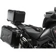 SW-Motech TRAX ADV Koffer-Komplettset schwarz