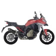 Arrow Veloce Auspuffsystem
