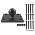 RAM Mounts -Basisbefestigung + 1'' B-Kugel