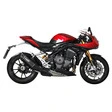MIVV Sr-1 Auspuffsystem Mit Eg-Be