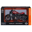Maisto Harley Davidson Sportster S 2024