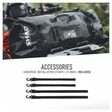 Shad Duffle SW80 Hecktasche