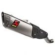 Akrapovic Slip-on Line Auspuffsystem mit EG-BE