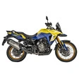 Akrapovic Slip-on Line Auspuffsystem mit EG-BE