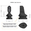 MOTOISM Ducati Venator Short 2in1