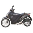 Tucano Urbano Beinschutz Termoscud Schwarz