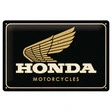 Honda Logo Blechschild