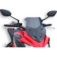 Ermax Naked Bike Scheibe
