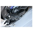 GSG Mototechnik GSG STURZPAD-SATZ DUO, KIT SILBER