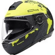 SCHUBERTH C4 Pro Magnitudo Yellow