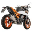 Arrow Pista Auspuffsystem