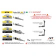 Arrow Pista Auspuffsystem