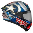 Shoei X-SPR Pro Toprak TC-2