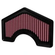 K&N Dauerluftfilter