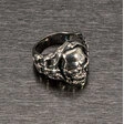Louis *Devil Skull* Ring