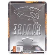 Harley-Davidson Blechschild Harley Davidson "Garage"