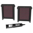 K&N Dauerluftfilter