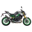 Arrow Indy Race Evo Auspuffsystem mit EG-BE