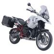 SW-Motech TRAX ADV Koffer-Komplettset schwarz