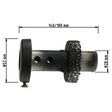 Hurric Ersatz db-Absorber für Hurric Pro 2