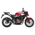Leo Vince LV-14 Auspuffsystem mit EG-BE