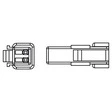 Highsider Blinker-Adapterkabel für diverse Modelle