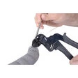 Silent sport Kabelbinder Set