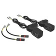 MOTOISM BMW Blinker-Set ADV Pro Short