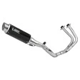 MIVV Gp Pro Auspuffsystem mit EG-BE