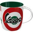 Vespa Keramik Becher Vespa Italian
