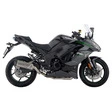 Arrow Indy Race Evo Auspuffsystem mit EG-BE