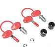 Givi Schloss-Sets 2Er-Set