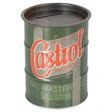 Castrol Ölfass Spardose