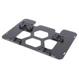 SW-Motech Adapterplatte für SysBag WP S, M & L