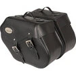 Longride Satteltaschen Echtleder