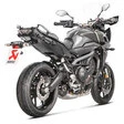 Akrapovic Racing-Line Auspuffsystem mit EG-BE