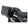 SW-Motech TRAX ADV Koffer-Komplettset schwarz