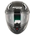Nolan X-804 RS Carbon Argento