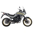 Arrow Explorer Auspuffsystem