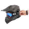 Touratech Quick Strap für Enduro Helme