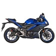 Akrapovic Slip-on Line Auspuffsystem mit EG-BE