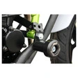GSG Mototechnik GSG STURZPAD-SATZ DUO, KIT SILBER