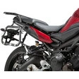 SW-Motech TRAX ADV Koffer-Komplettset schwarz