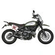 MIVV Delta Race Auspuffsystem mit EG-BE