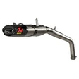 Akrapovic Slip-on Line Auspuffsystem mit EG-BE