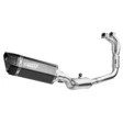 MIVV SR-1 Auspuffsystem mit EG-BE