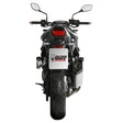 MIVV SR-1 Auspuffsystem mit EG-BE
