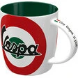 Vespa Keramik Becher Vespa Italian