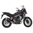 Shark Auspuff DSX-5 Auspuffsystem mit EG-BE