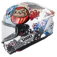 Shoei X-SPR Pro Marquez Motegi5 TC-6
